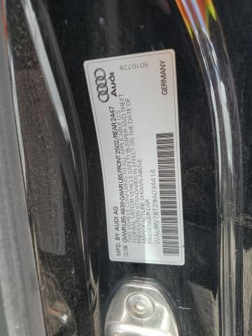 2009 Audi S5 Quattro