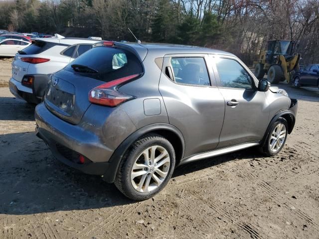 2015 Nissan Juke S