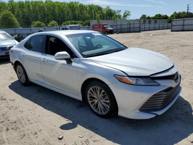 2018 Toyota Camry L