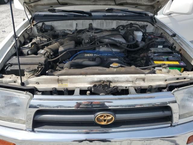 1998 Toyota 4runner Limited