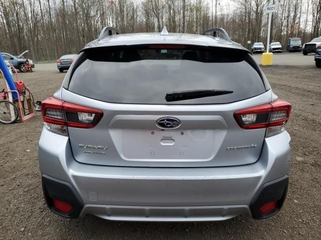 2020 Subaru Crosstrek Premium