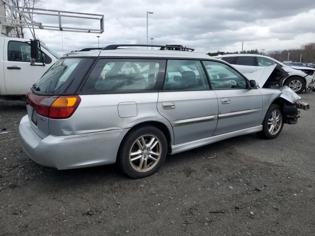 2004 Subaru Legacy GT