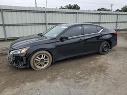 Nissan Altima sr salvage cars for sale: 2019 Nissan Altima SR