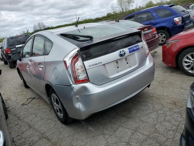 2013 Toyota Prius