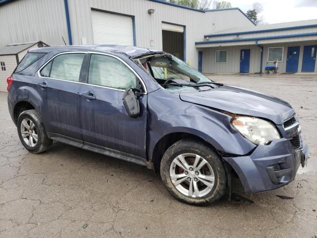 2013 Chevrolet Equinox LS