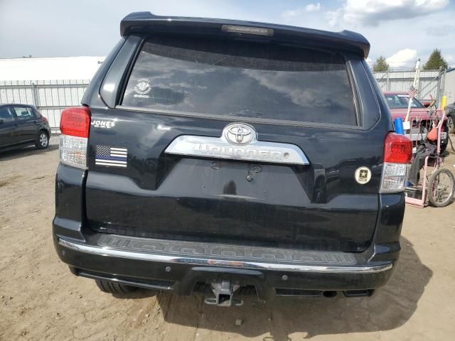 2011 Toyota 4runner SR5