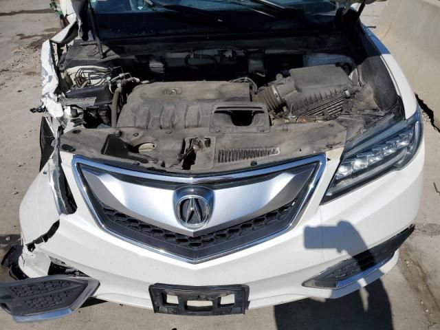 2017 Acura RDX Technology