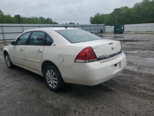 2007 Chevrolet Impala LS