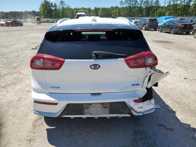 2017 KIA Niro FE