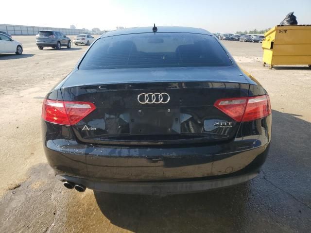 2012 Audi A5 Premium