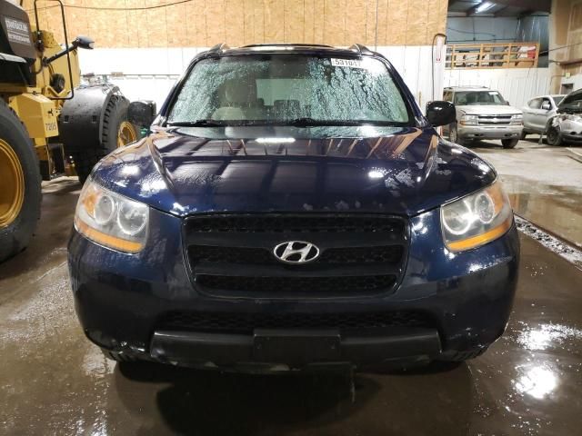 2009 Hyundai Santa FE GLS