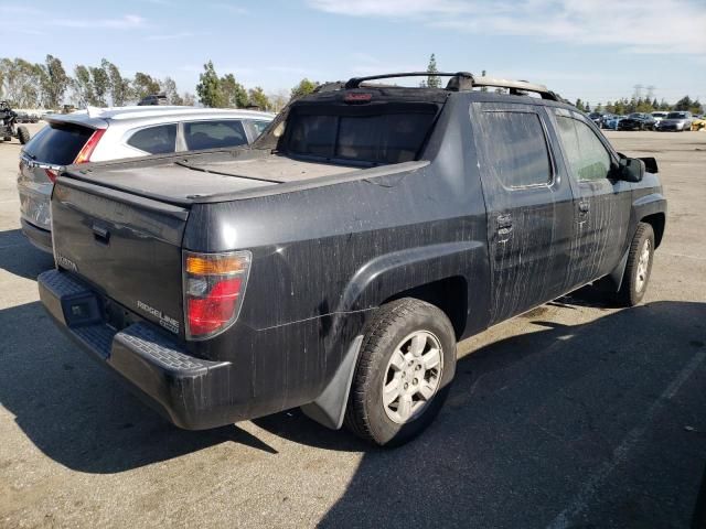 2006 Honda Ridgeline RTL