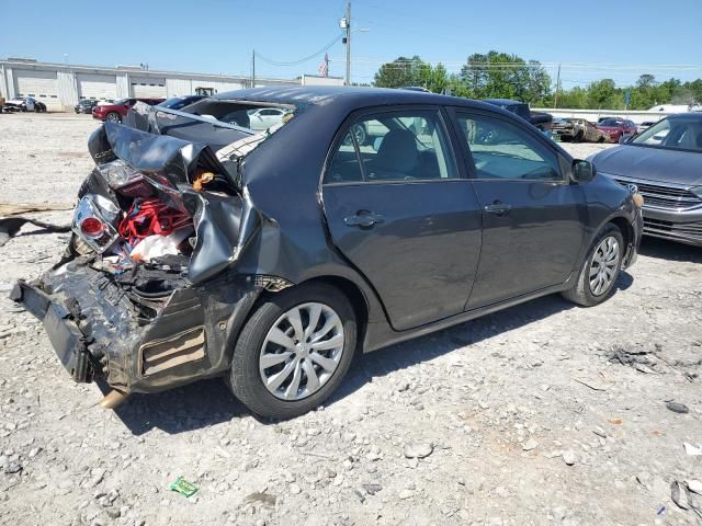 2012 Toyota Corolla Base