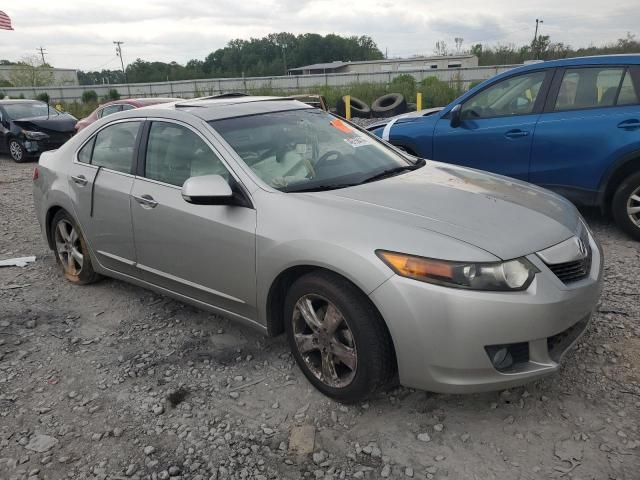 2009 Acura TSX