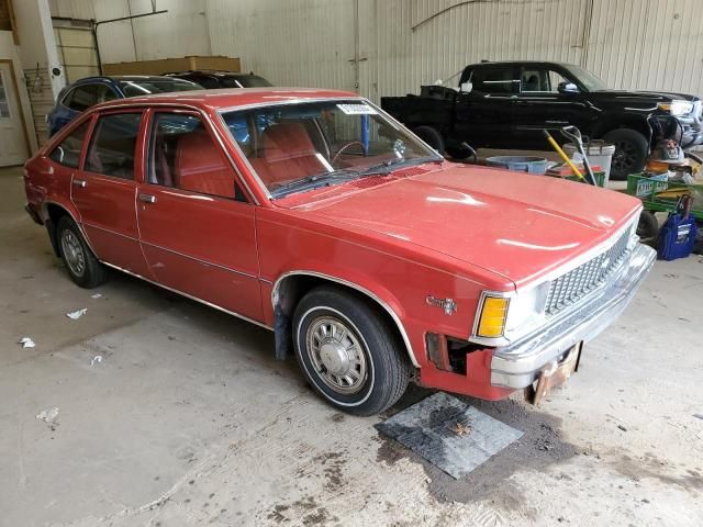 1980 Chevrolet Citation