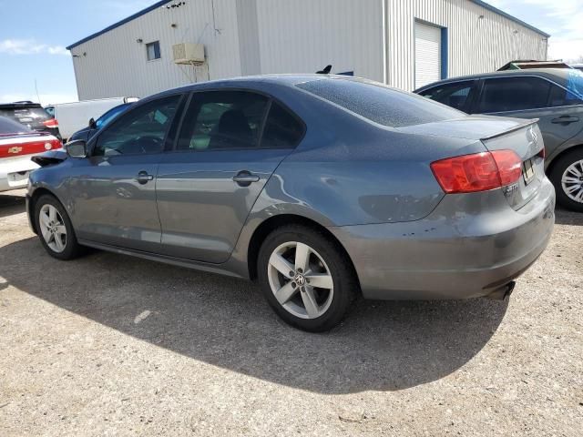 2011 Volkswagen Jetta TDI