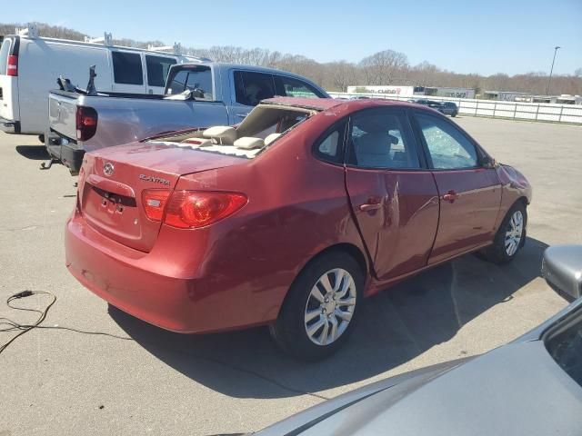 2008 Hyundai Elantra GLS