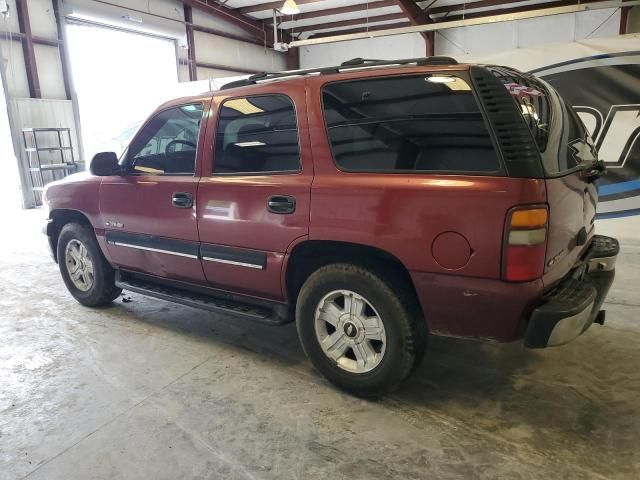 2001 Chevrolet Tahoe C1500