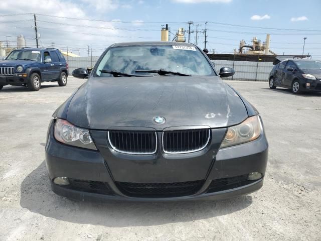 2007 BMW 328 I Sulev