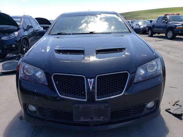 2009 Pontiac G8