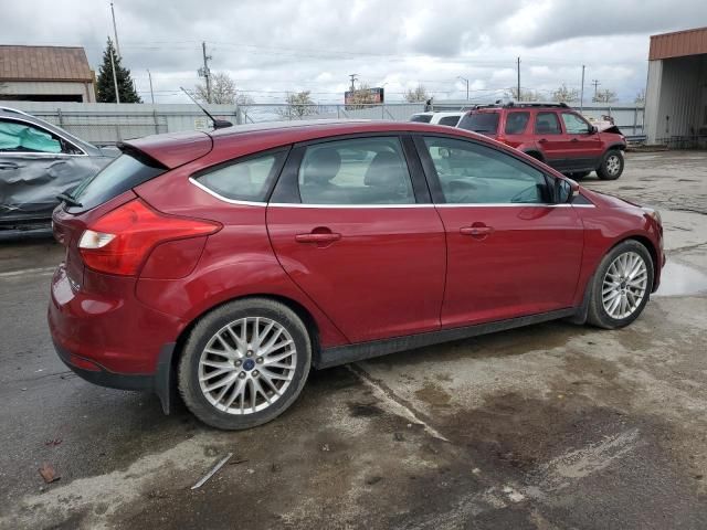 2014 Ford Focus Titanium