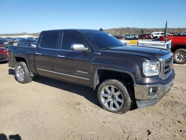 2015 GMC Sierra K1500 SLT