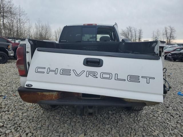 2005 Chevrolet Silverado K1500