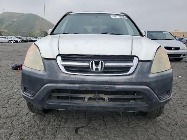 2003 Honda CR-V EX