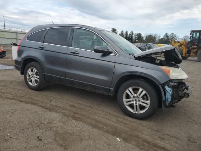 2011 Honda CR-V EXL