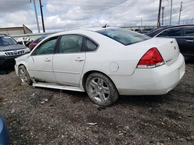 2012 Chevrolet Impala LT