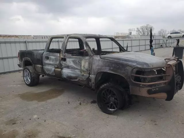 2001 Chevrolet Silverado K2500 Heavy Duty