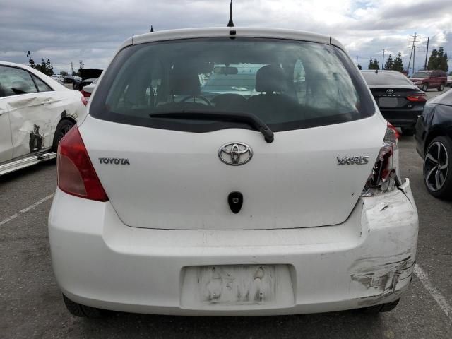 2007 Toyota Yaris