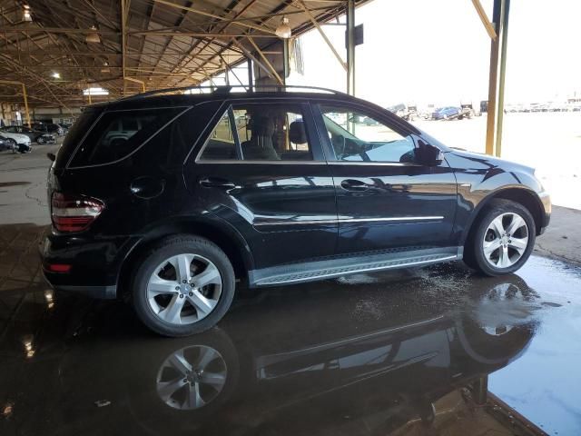 2010 Mercedes-Benz ML 350 Bluetec