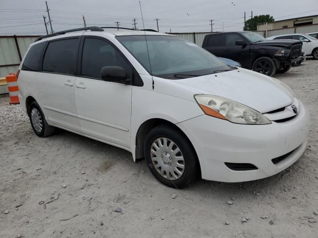 2007 Toyota Sienna CE