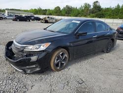 Carros salvage sin ofertas aún a la venta en subasta: 2016 Honda Accord LX