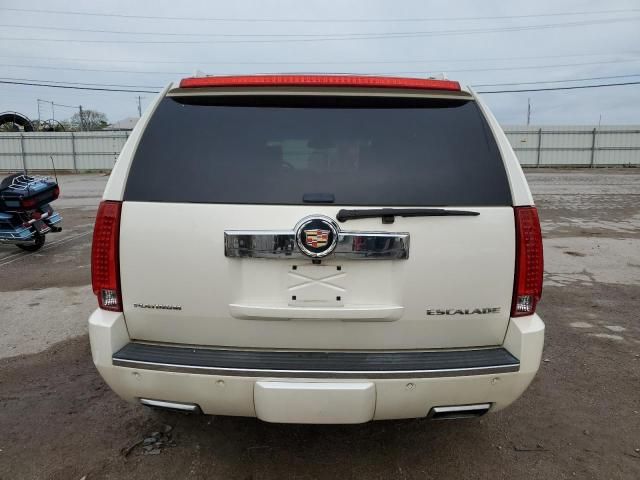 2013 Cadillac Escalade Platinum