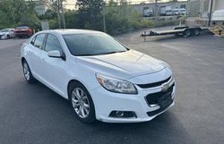 Chevrolet Malibu 2LT salvage cars for sale: 2014 Chevrolet Malibu 2LT