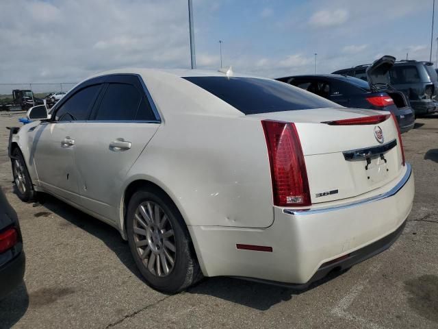 2009 Cadillac CTS HI Feature V6