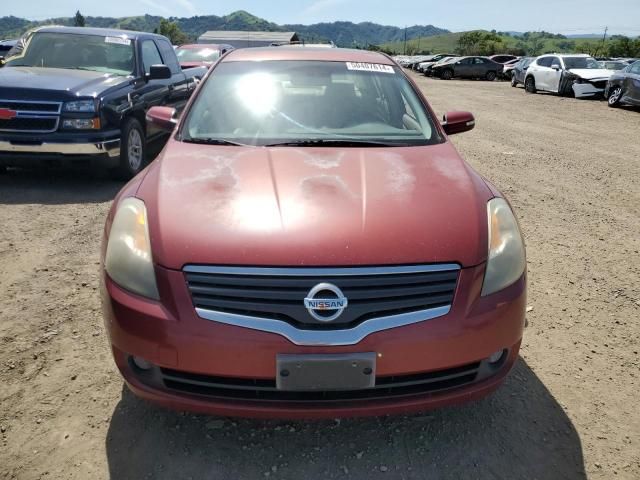 2007 Nissan Altima Hybrid