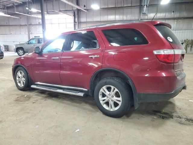 2013 Dodge Durango Crew