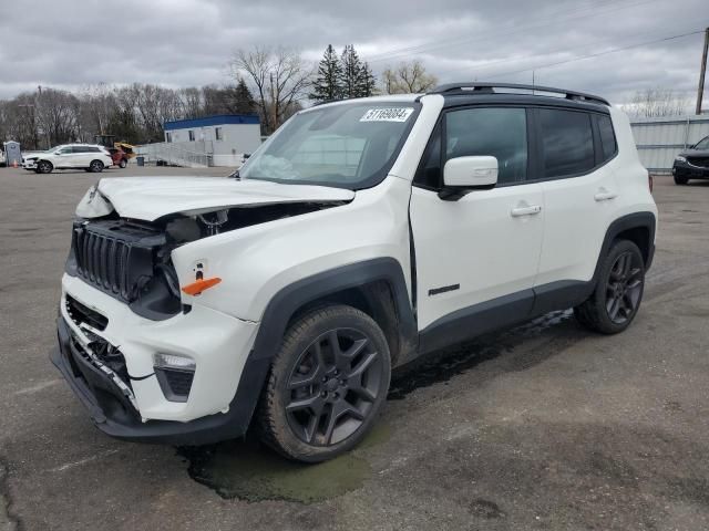 2020 Jeep Renegade Latitude