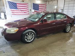 2007 Buick Lucerne CXL en venta en Columbia, MO