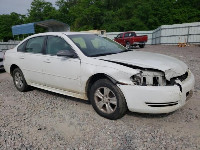 2013 Chevrolet Impala LS