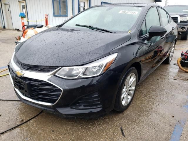 2019 Chevrolet Cruze LS