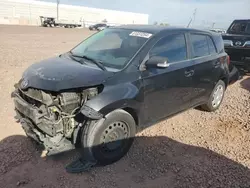 Vehiculos salvage en venta de Copart Phoenix, AZ: 2008 Scion XD