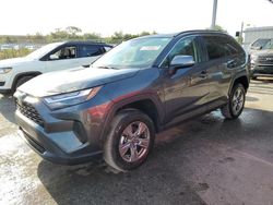 Vehiculos salvage en venta de Copart Orlando, FL: 2024 Toyota Rav4 XLE