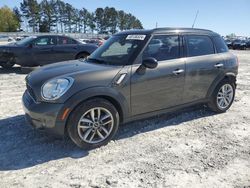 Mini salvage cars for sale: 2013 Mini Cooper S Countryman