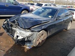 Salvage cars for sale from Copart Hillsborough, NJ: 2013 BMW 328 XI Sulev