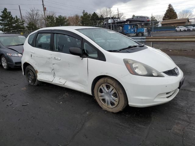 2010 Honda FIT