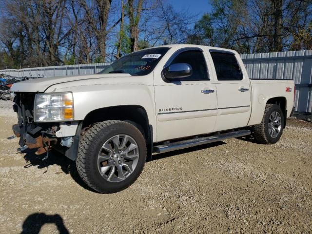 2013 Chevrolet Silverado K1500 LT